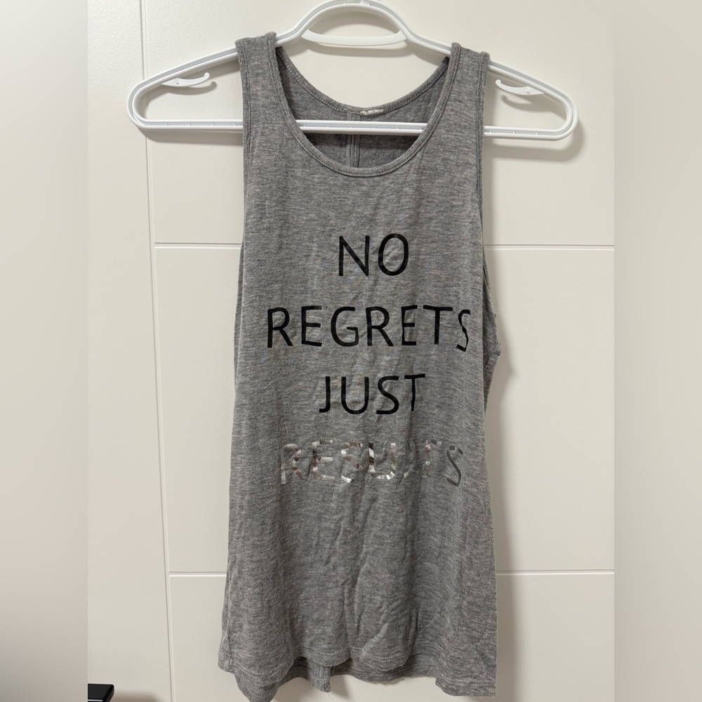 Workout tank